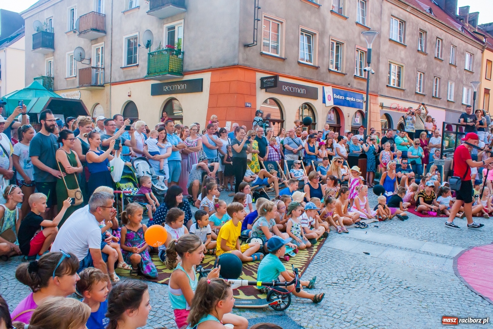 Zdjęcie w galerii na portalu naszraciborz.pl: FRU 2019 ruszyło. Długa tętni życiem [FOTO i WIDEO]  wiadomości z regionu