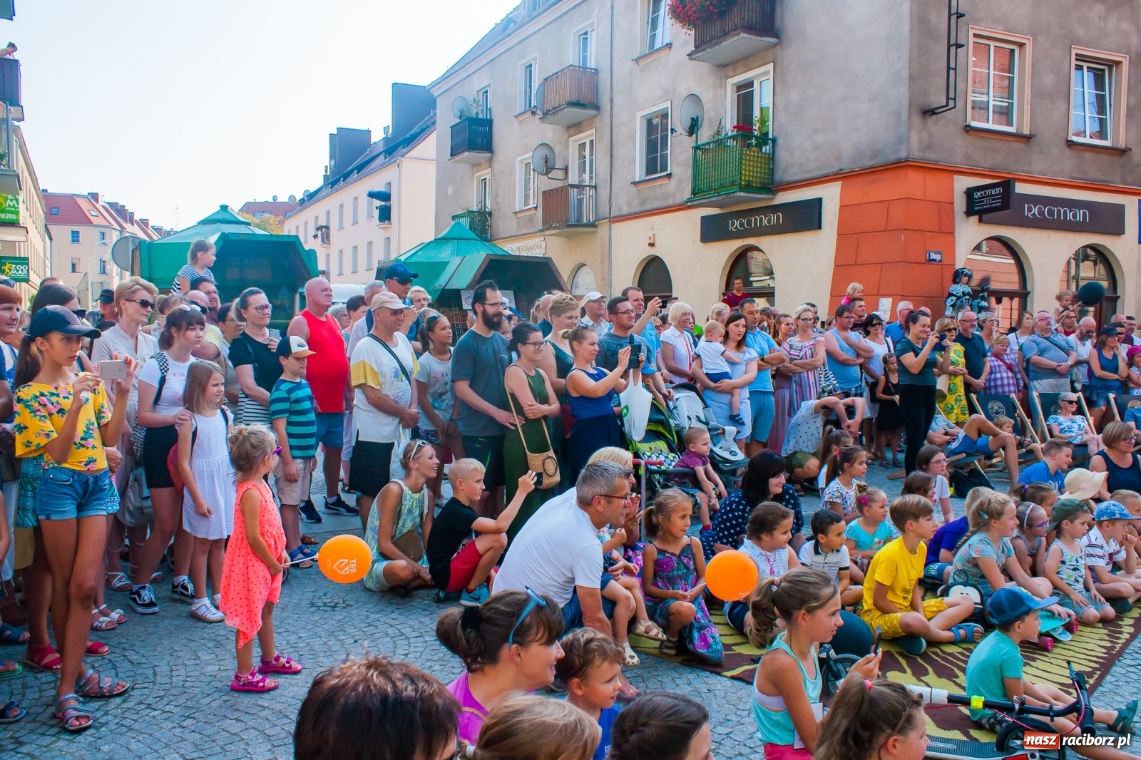 Zdjęcie w galerii na portalu naszraciborz.pl: FRU 2019 ruszyło. Długa tętni życiem [FOTO i WIDEO]  wiadomości z regionu
