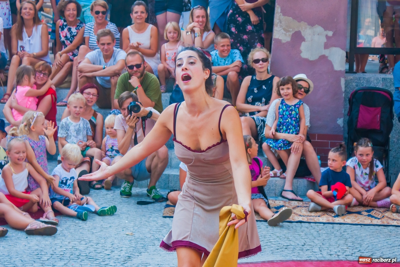 Zdjęcie w galerii na portalu naszraciborz.pl: FRU 2019 ruszyło. Długa tętni życiem [FOTO i WIDEO]  wiadomości z regionu