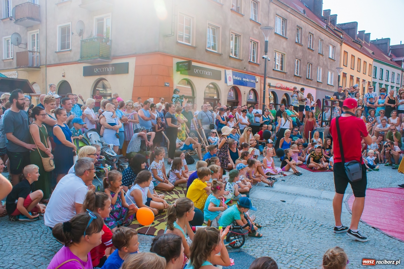 Zdjęcie w galerii na portalu naszraciborz.pl: FRU 2019 ruszyło. Długa tętni życiem [FOTO i WIDEO]  wiadomości z regionu