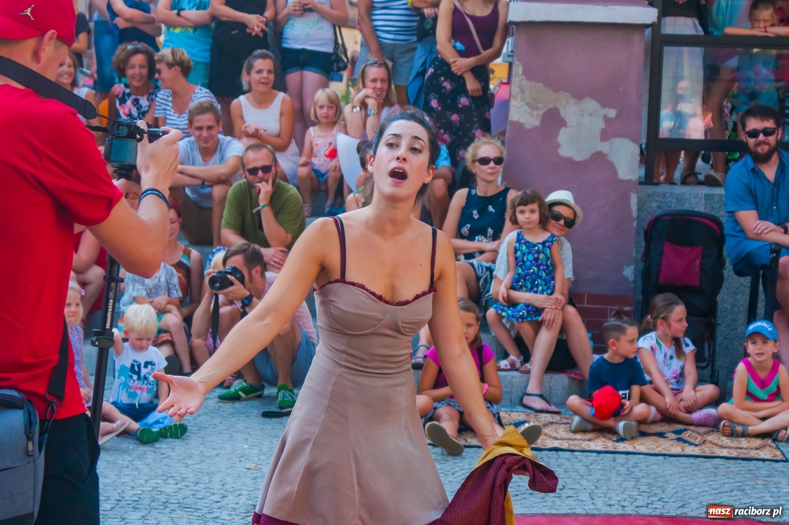 Zdjęcie w galerii na portalu naszraciborz.pl: FRU 2019 ruszyło. Długa tętni życiem [FOTO i WIDEO]  wiadomości z regionu