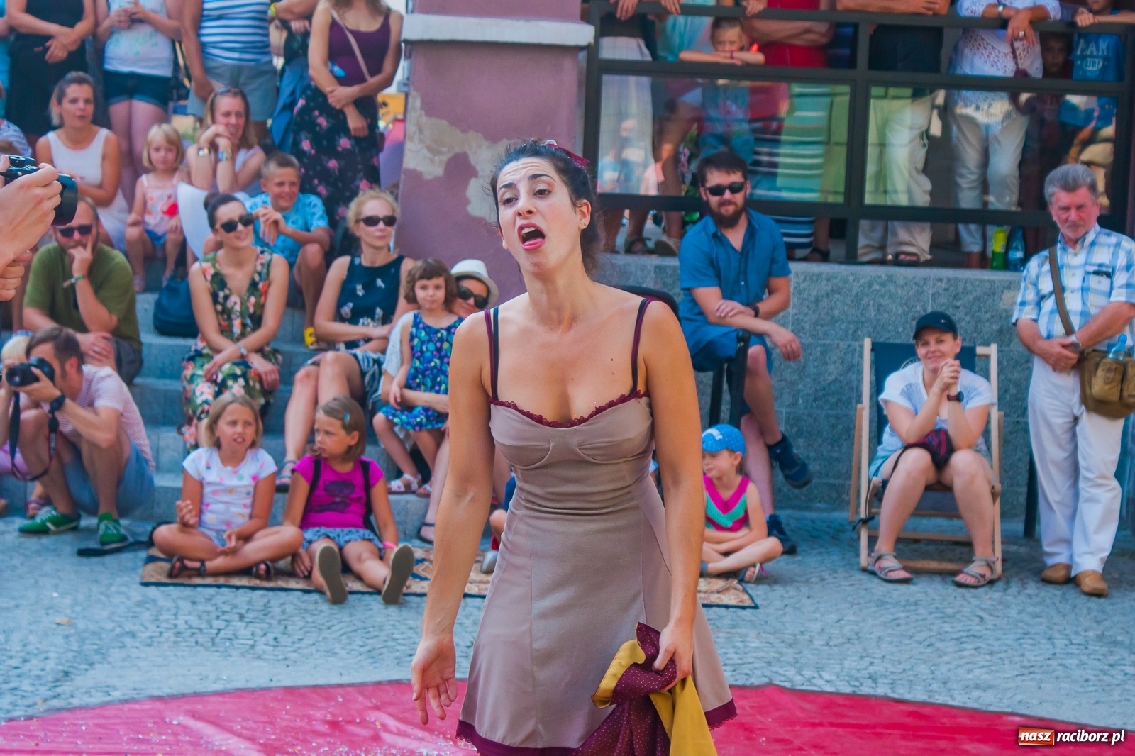 Zdjęcie w galerii na portalu naszraciborz.pl: FRU 2019 ruszyło. Długa tętni życiem [FOTO i WIDEO]  wiadomości z regionu