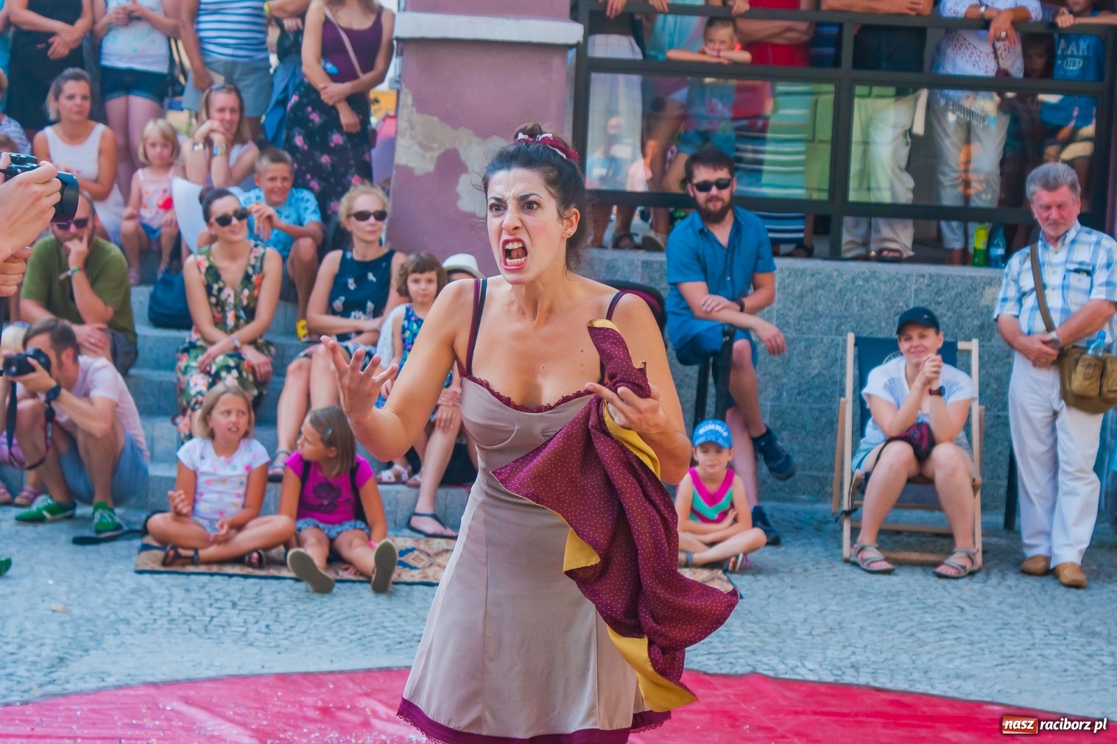 Zdjęcie w galerii na portalu naszraciborz.pl: FRU 2019 ruszyło. Długa tętni życiem [FOTO i WIDEO]  wiadomości z regionu