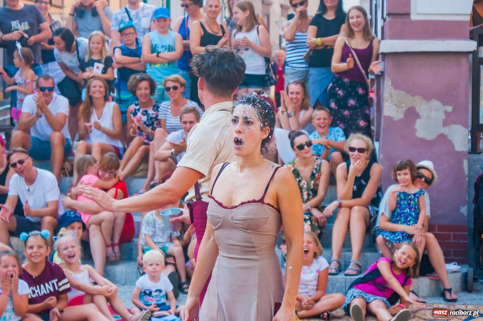 Zdjęcie w galerii na portalu naszraciborz.pl: FRU 2019 ruszyło. Długa tętni życiem [FOTO i WIDEO]  wiadomości z regionu