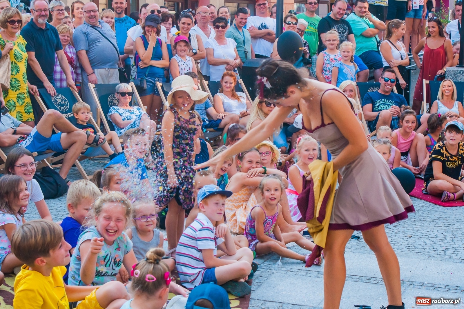 Zdjęcie w galerii na portalu naszraciborz.pl: FRU 2019 ruszyło. Długa tętni życiem [FOTO i WIDEO]  wiadomości z regionu