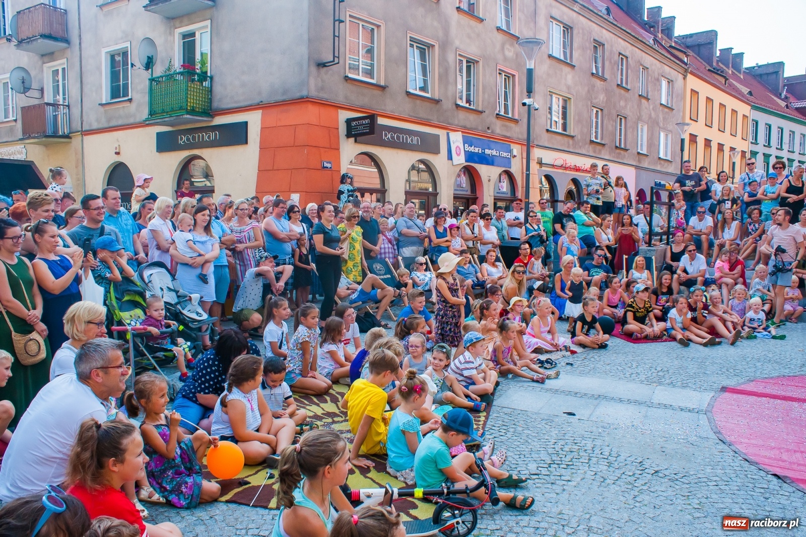 Zdjęcie w galerii na portalu naszraciborz.pl: FRU 2019 ruszyło. Długa tętni życiem [FOTO i WIDEO]  wiadomości z regionu
