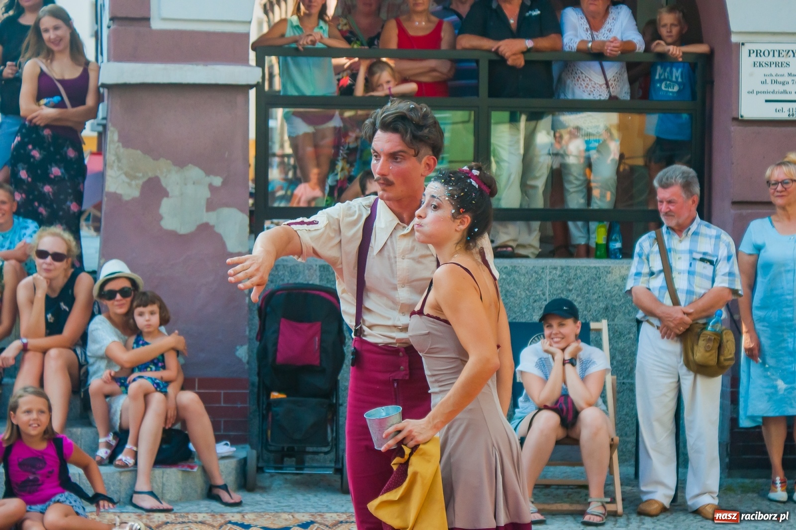 Zdjęcie w galerii na portalu naszraciborz.pl: FRU 2019 ruszyło. Długa tętni życiem [FOTO i WIDEO]  wiadomości z regionu