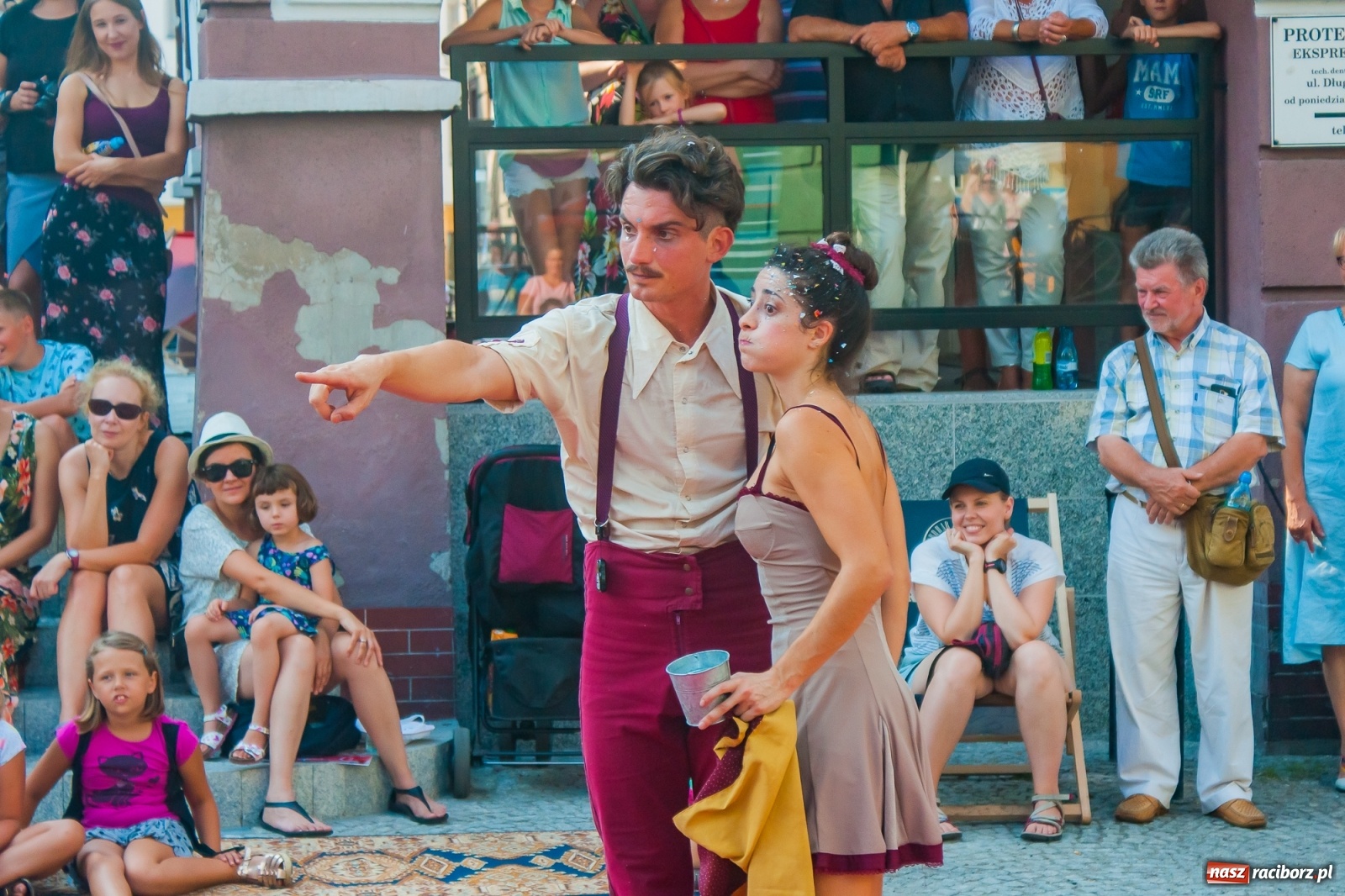 Zdjęcie w galerii na portalu naszraciborz.pl: FRU 2019 ruszyło. Długa tętni życiem [FOTO i WIDEO]  wiadomości z regionu