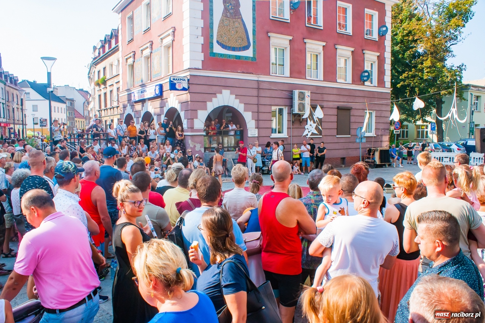 Zdjęcie w galerii na portalu naszraciborz.pl: FRU 2019 ruszyło. Długa tętni życiem [FOTO i WIDEO]  wiadomości z regionu
