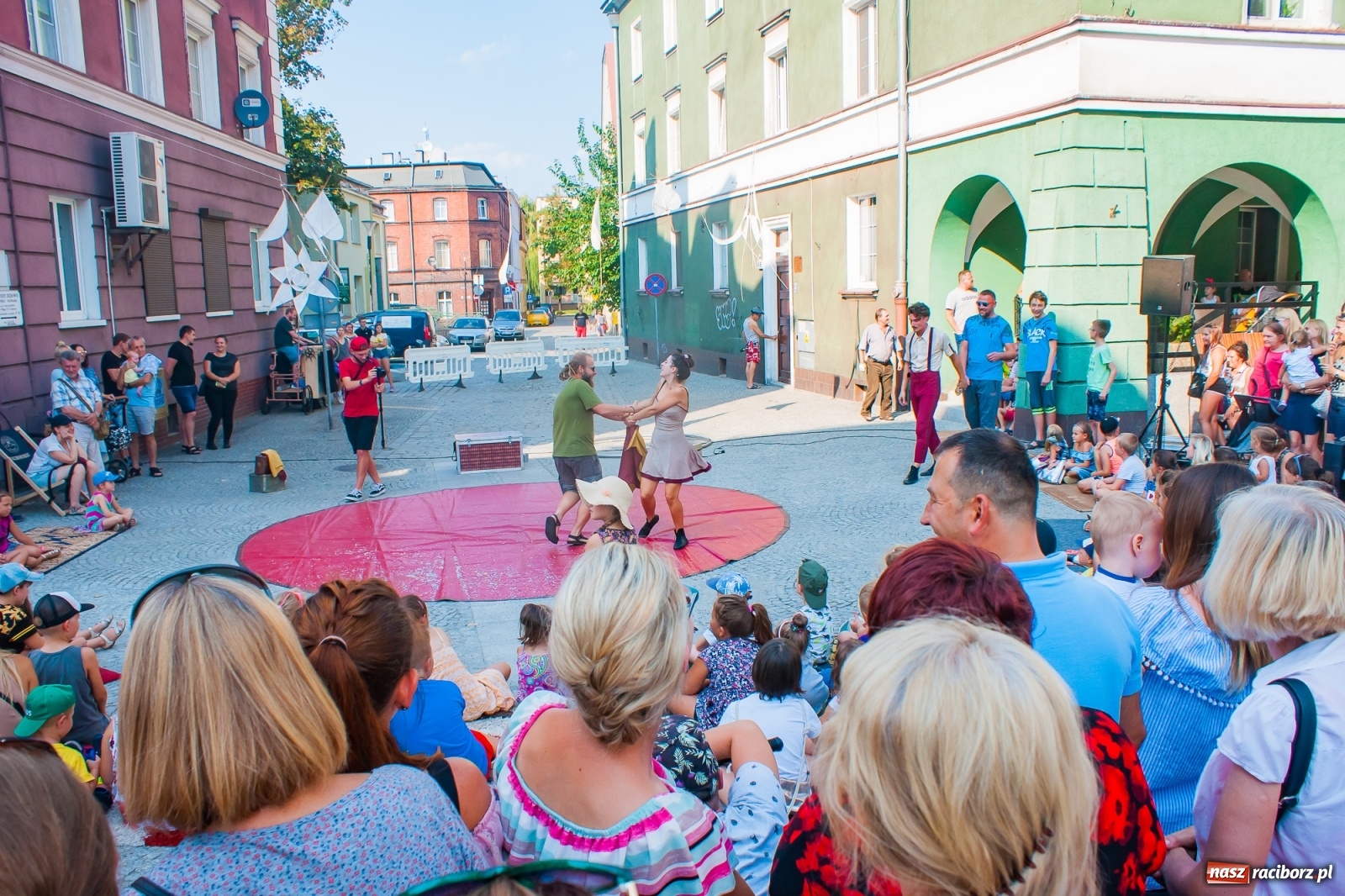 Zdjęcie w galerii na portalu naszraciborz.pl: FRU 2019 ruszyło. Długa tętni życiem [FOTO i WIDEO]  wiadomości z regionu