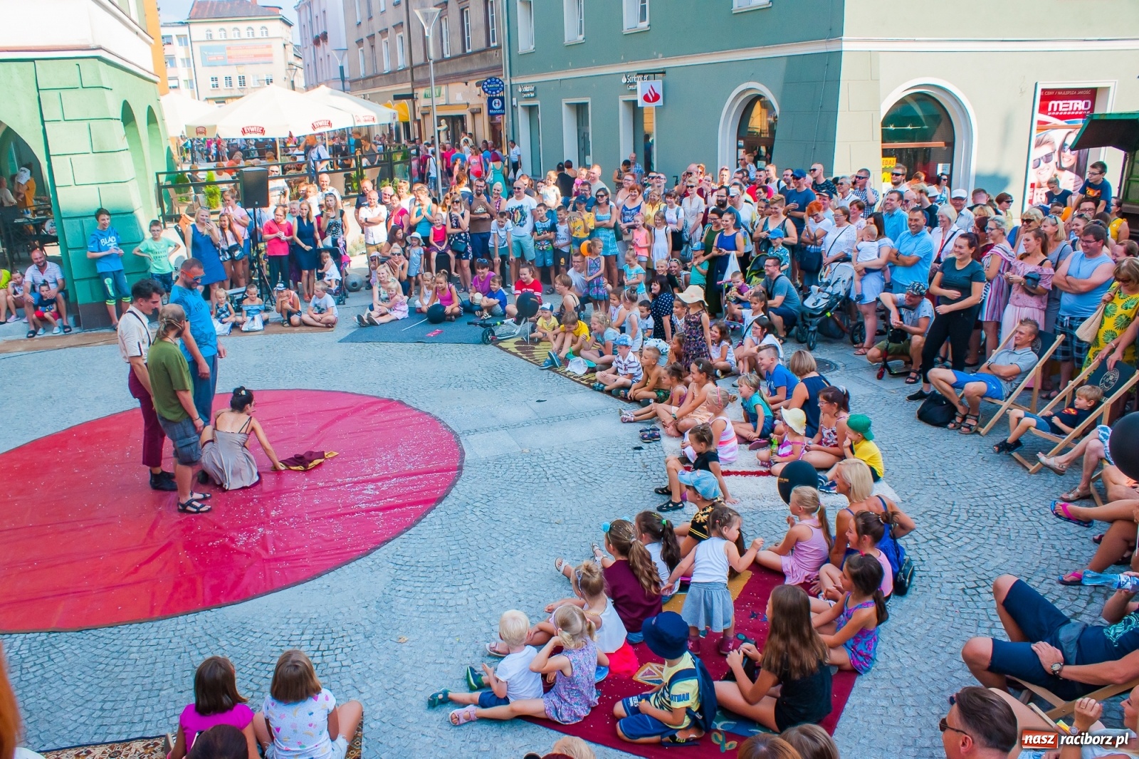 Zdjęcie w galerii na portalu naszraciborz.pl: FRU 2019 ruszyło. Długa tętni życiem [FOTO i WIDEO]  wiadomości z regionu