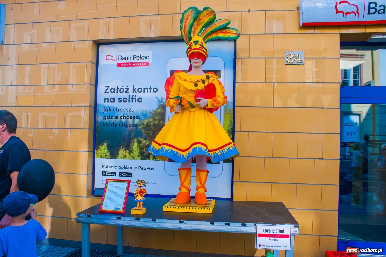 Zdjęcie w galerii na portalu naszraciborz.pl: FRU 2019 ruszyło. Długa tętni życiem [FOTO i WIDEO]  wiadomości z regionu