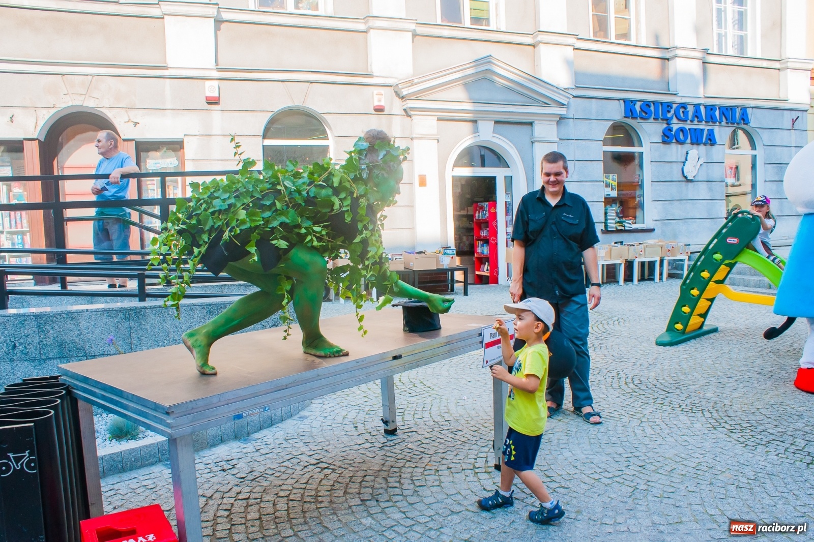 Zdjęcie w galerii na portalu naszraciborz.pl: FRU 2019 ruszyło. Długa tętni życiem [FOTO i WIDEO]  wiadomości z regionu