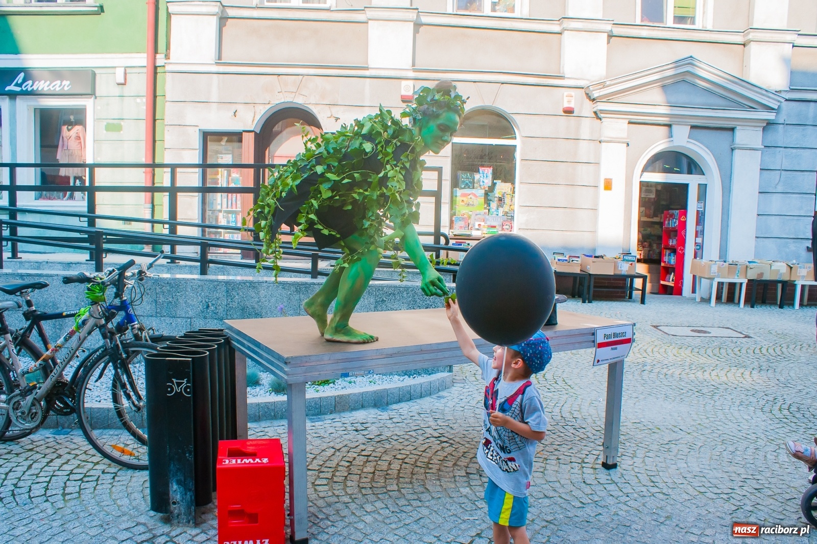 Zdjęcie w galerii na portalu naszraciborz.pl: FRU 2019 ruszyło. Długa tętni życiem [FOTO i WIDEO]  wiadomości z regionu