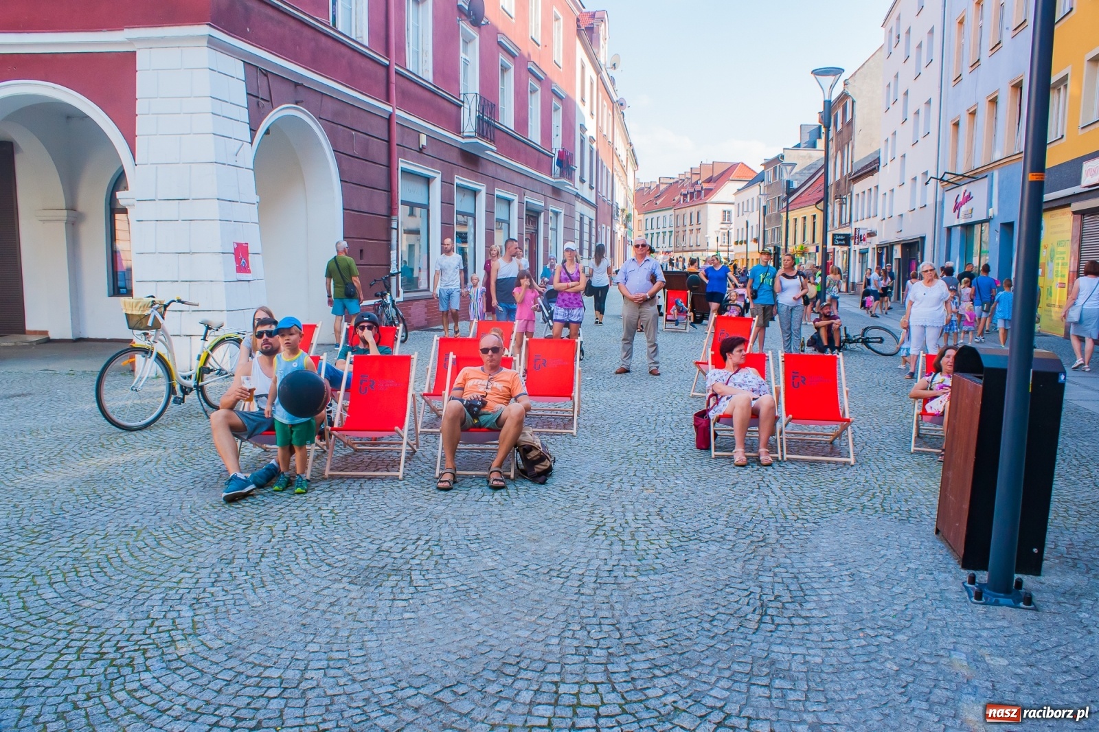 Zdjęcie w galerii na portalu naszraciborz.pl: FRU 2019 ruszyło. Długa tętni życiem [FOTO i WIDEO]  wiadomości z regionu