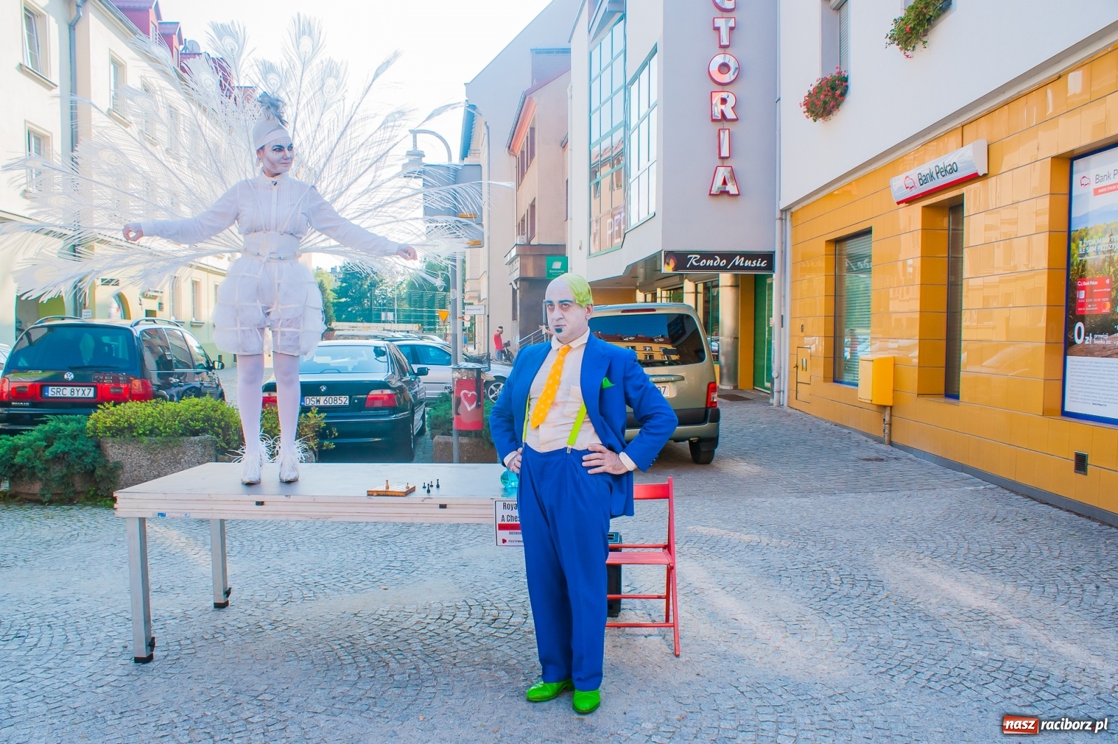 Zdjęcie w galerii na portalu naszraciborz.pl: FRU 2019 ruszyło. Długa tętni życiem [FOTO i WIDEO]  wiadomości z regionu