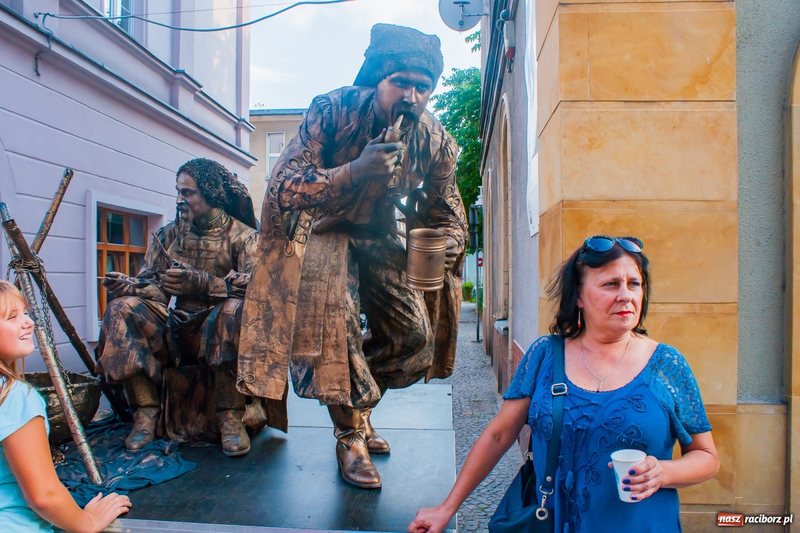 Zdjęcie w galerii na portalu naszraciborz.pl: FRU 2019 ruszyło. Długa tętni życiem [FOTO i WIDEO]  wiadomości z regionu