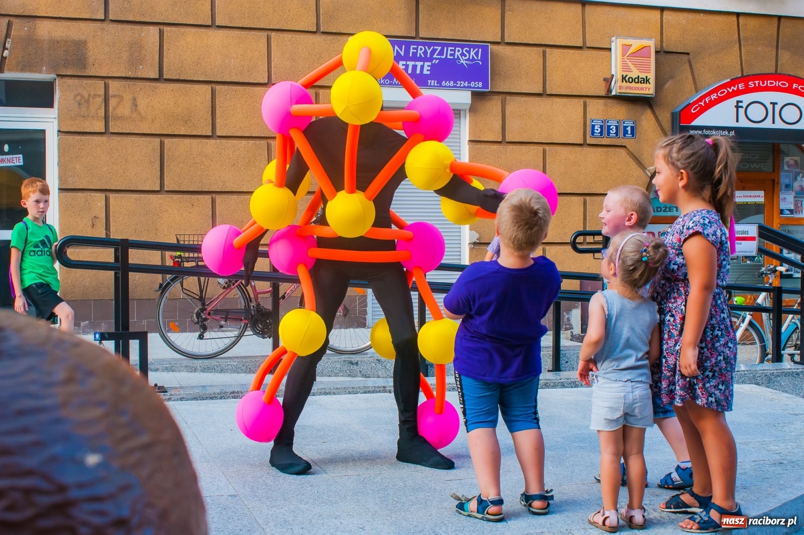 Zdjęcie w galerii na portalu naszraciborz.pl: FRU 2019 ruszyło. Długa tętni życiem [FOTO i WIDEO]  wiadomości z regionu