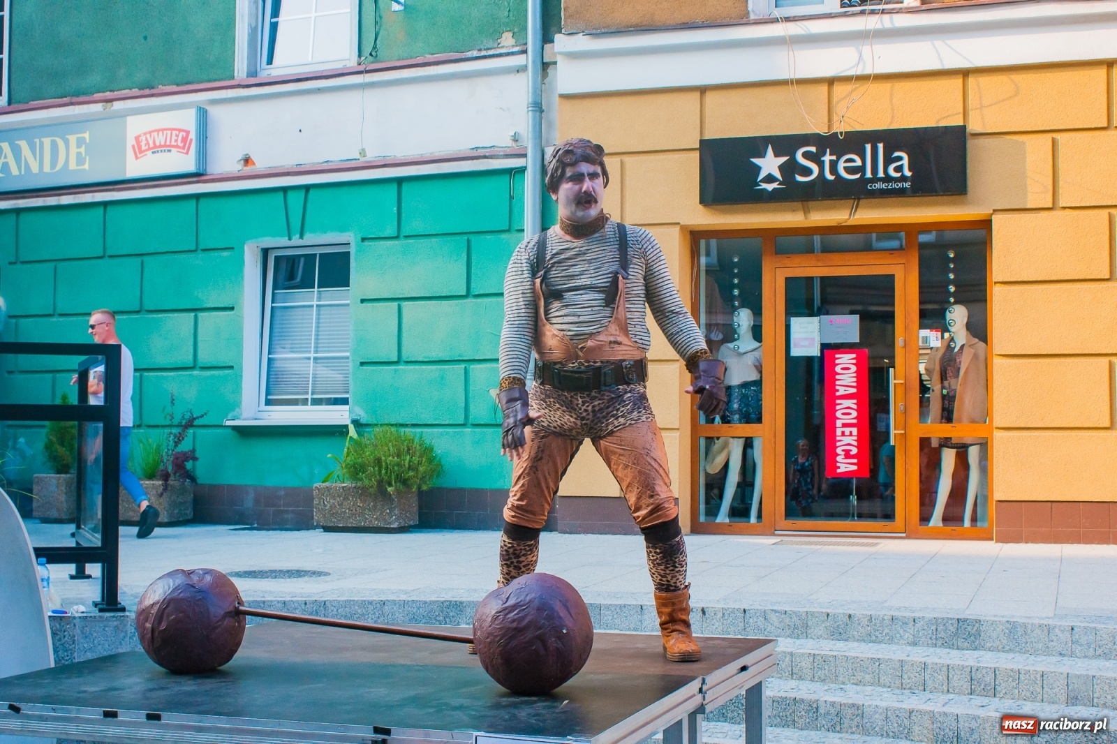 Zdjęcie w galerii na portalu naszraciborz.pl: FRU 2019 ruszyło. Długa tętni życiem [FOTO i WIDEO]  wiadomości z regionu