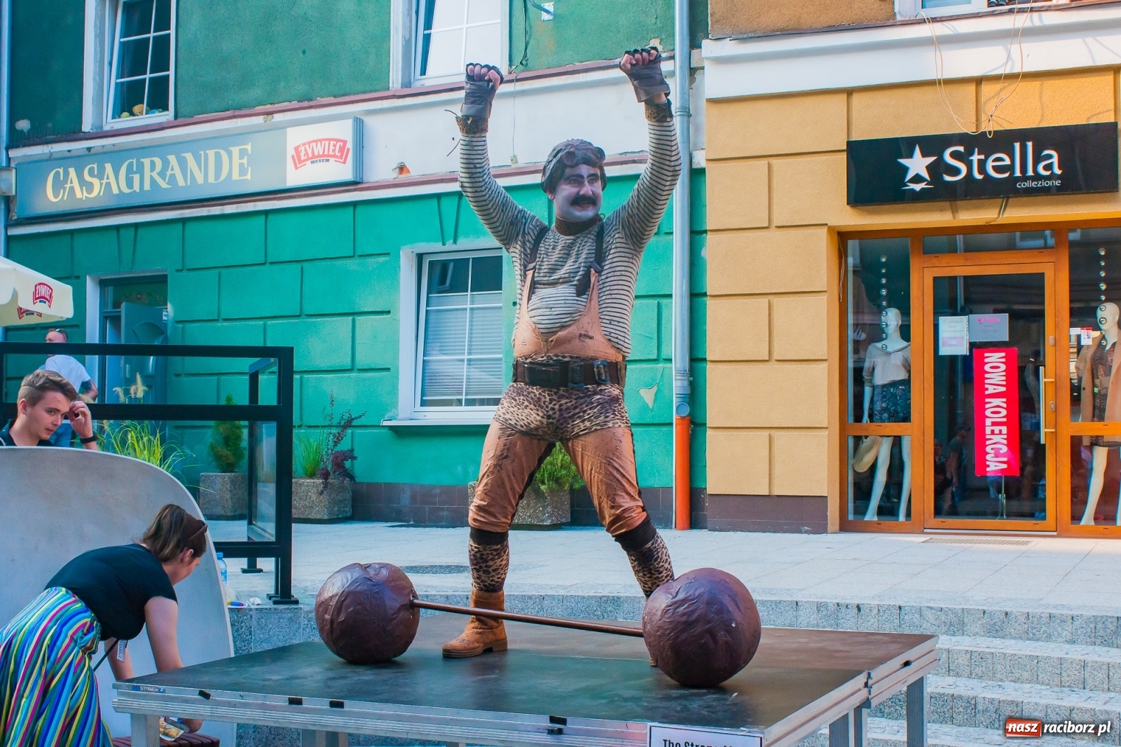 Zdjęcie w galerii na portalu naszraciborz.pl: FRU 2019 ruszyło. Długa tętni życiem [FOTO i WIDEO]  wiadomości z regionu