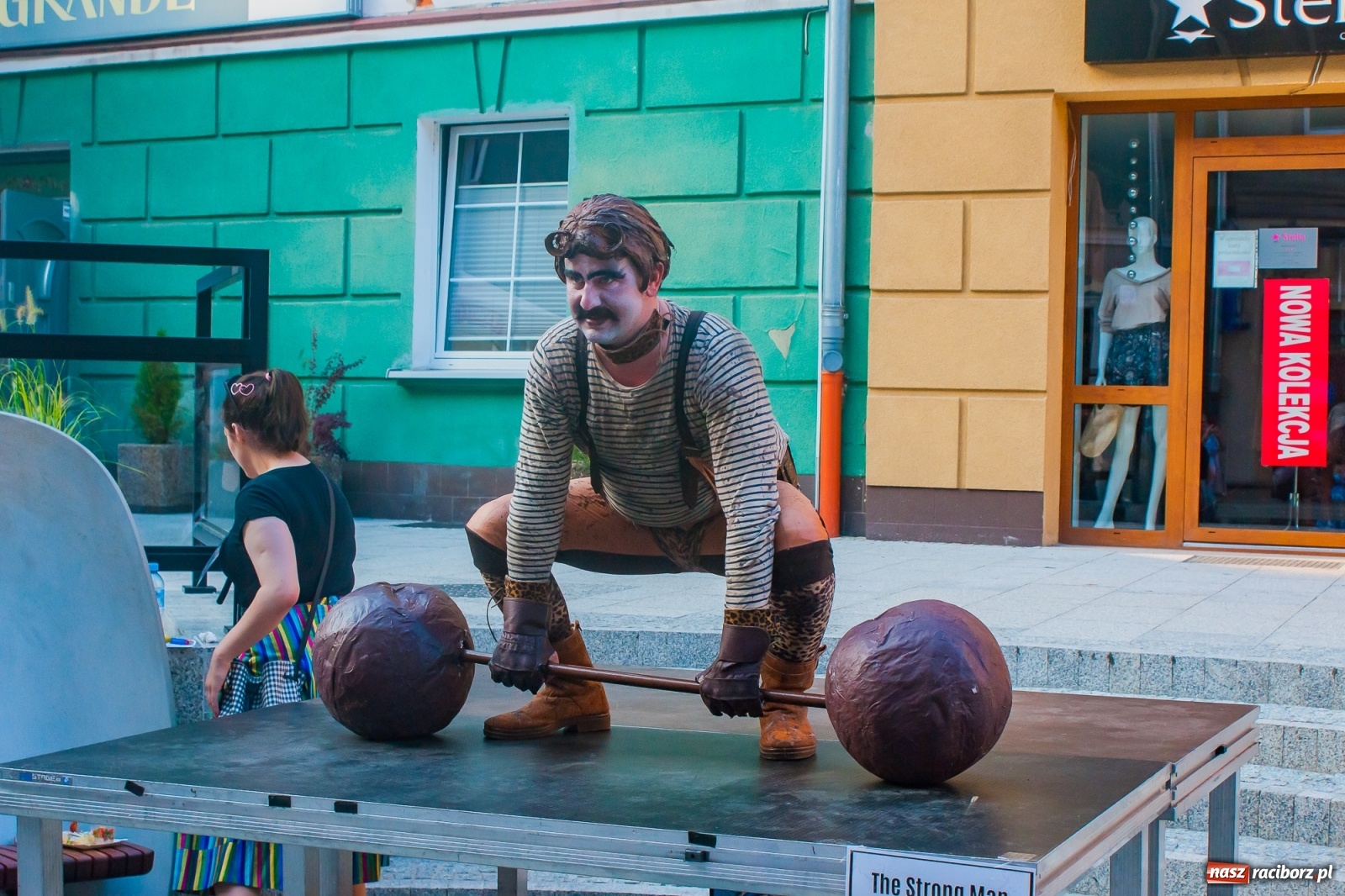 Zdjęcie w galerii na portalu naszraciborz.pl: FRU 2019 ruszyło. Długa tętni życiem [FOTO i WIDEO]  wiadomości z regionu