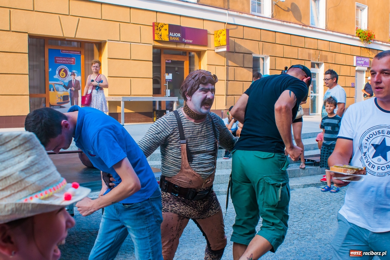 Zdjęcie w galerii na portalu naszraciborz.pl: FRU 2019 ruszyło. Długa tętni życiem [FOTO i WIDEO]  wiadomości z regionu