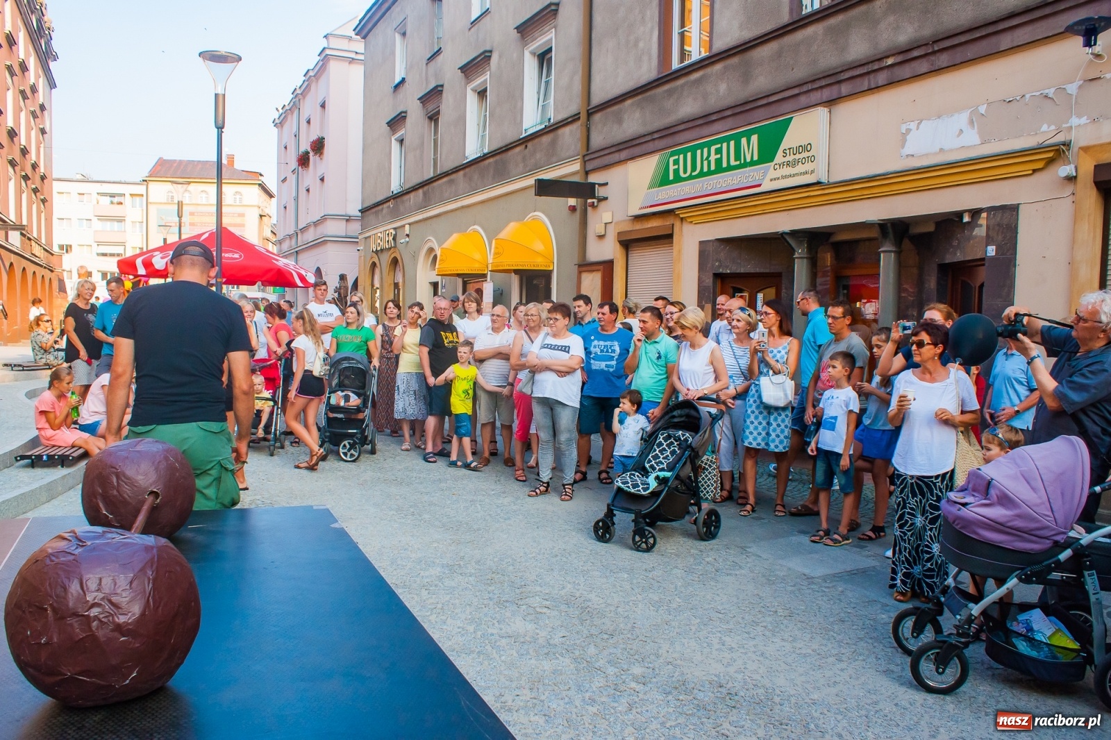 Zdjęcie w galerii na portalu naszraciborz.pl: FRU 2019 ruszyło. Długa tętni życiem [FOTO i WIDEO]  wiadomości z regionu