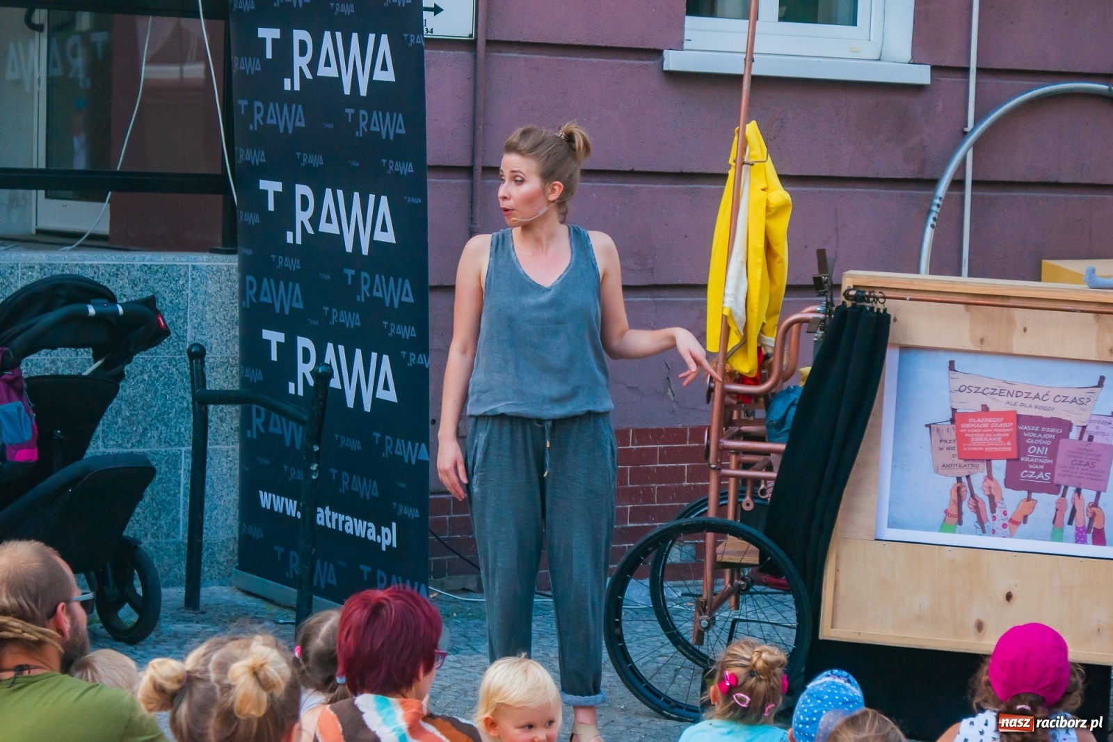 Zdjęcie w galerii na portalu naszraciborz.pl: FRU 2019 ruszyło. Długa tętni życiem [FOTO i WIDEO]  wiadomości z regionu