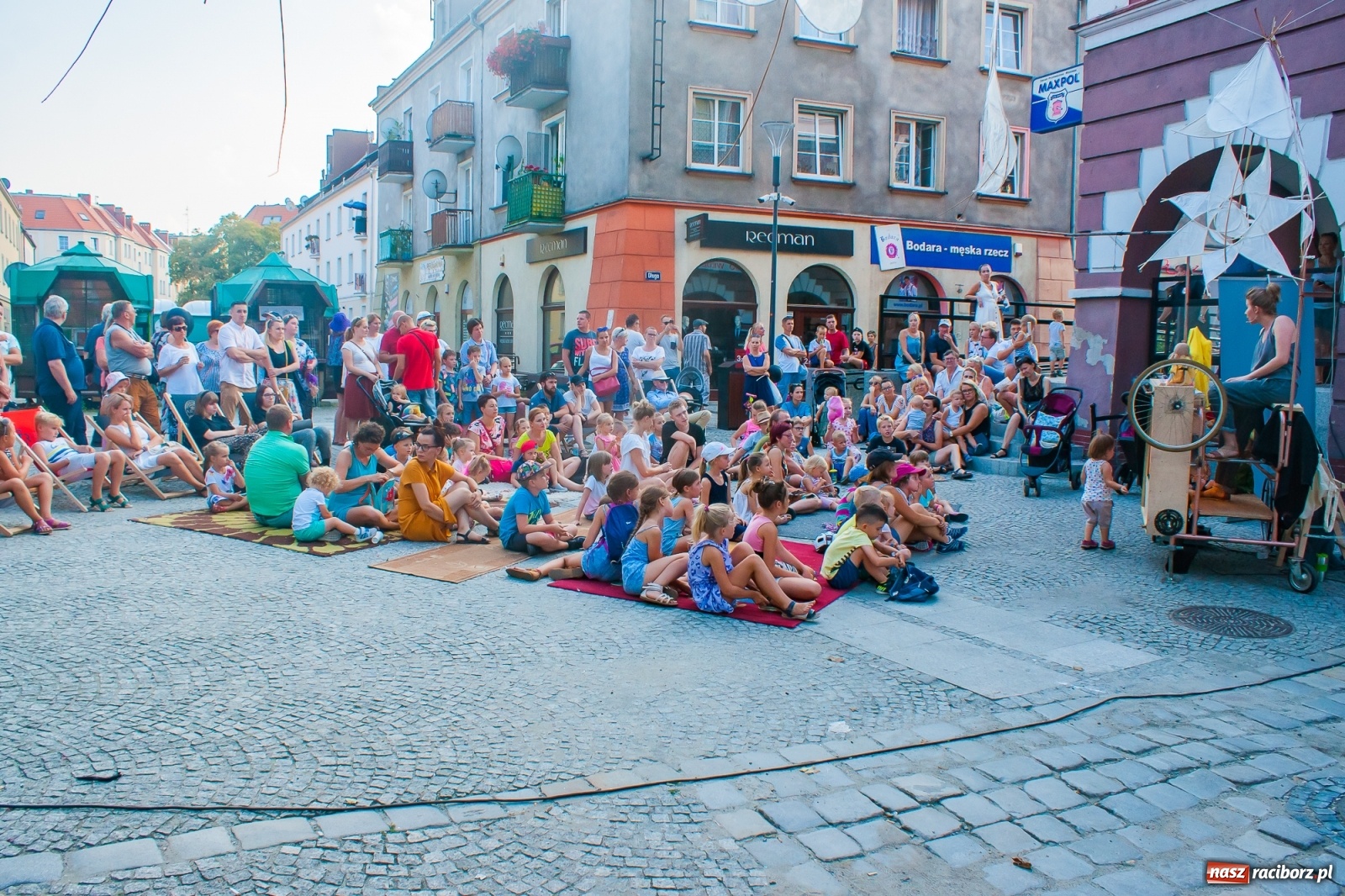 Zdjęcie w galerii na portalu naszraciborz.pl: FRU 2019 ruszyło. Długa tętni życiem [FOTO i WIDEO]  wiadomości z regionu