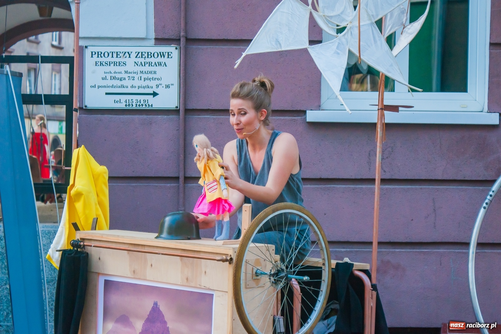 Zdjęcie w galerii na portalu naszraciborz.pl: FRU 2019 ruszyło. Długa tętni życiem [FOTO i WIDEO]  wiadomości z regionu