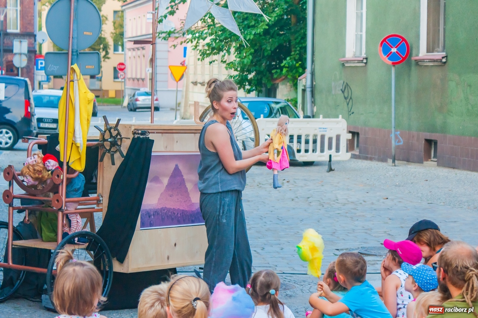 Zdjęcie w galerii na portalu naszraciborz.pl: FRU 2019 ruszyło. Długa tętni życiem [FOTO i WIDEO]  wiadomości z regionu