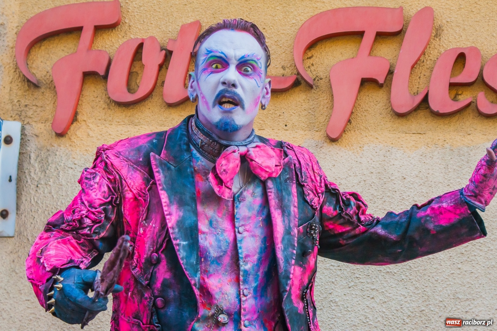 Zdjęcie w galerii na portalu naszraciborz.pl: FRU 2019 ruszyło. Długa tętni życiem [FOTO i WIDEO]  wiadomości z regionu