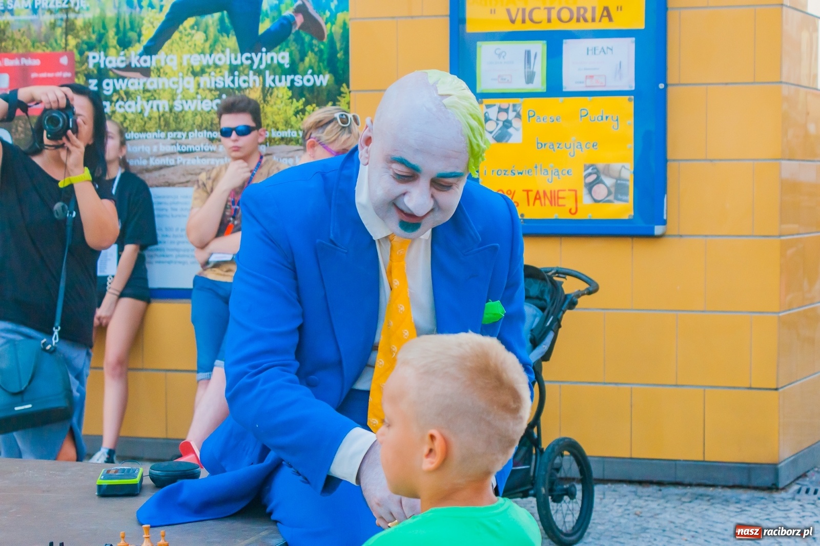 Zdjęcie w galerii na portalu naszraciborz.pl: FRU 2019 ruszyło. Długa tętni życiem [FOTO i WIDEO]  wiadomości z regionu