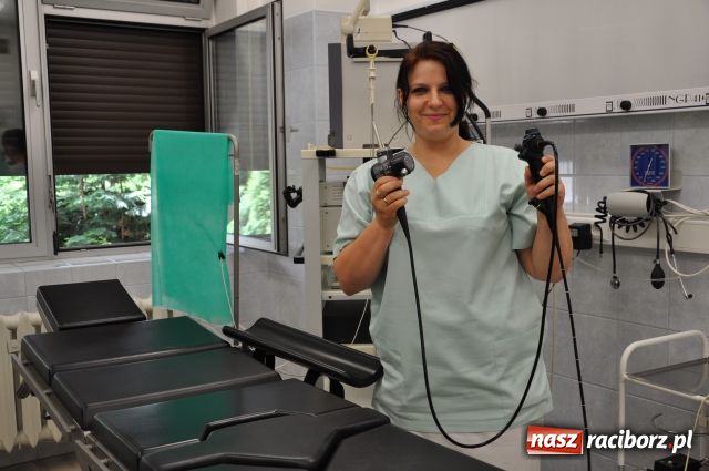 Zdjęcie w galerii na portalu naszraciborz.pl: Nowotworów więcej, astmy mniej wiadomości z regionu