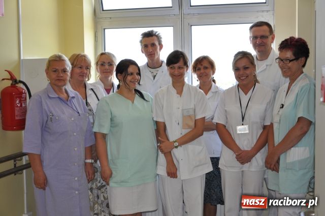 Zdjęcie w galerii na portalu naszraciborz.pl: Nowotworów więcej, astmy mniej wiadomości z regionu