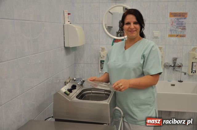 Zdjęcie w galerii na portalu naszraciborz.pl: Nowotworów więcej, astmy mniej wiadomości z regionu