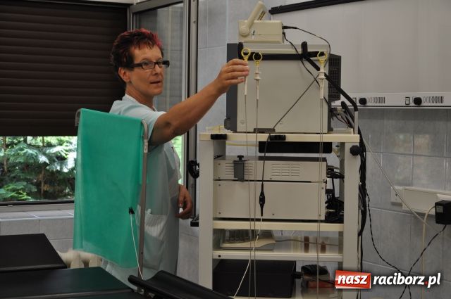 Zdjęcie w galerii na portalu naszraciborz.pl: Nowotworów więcej, astmy mniej wiadomości z regionu