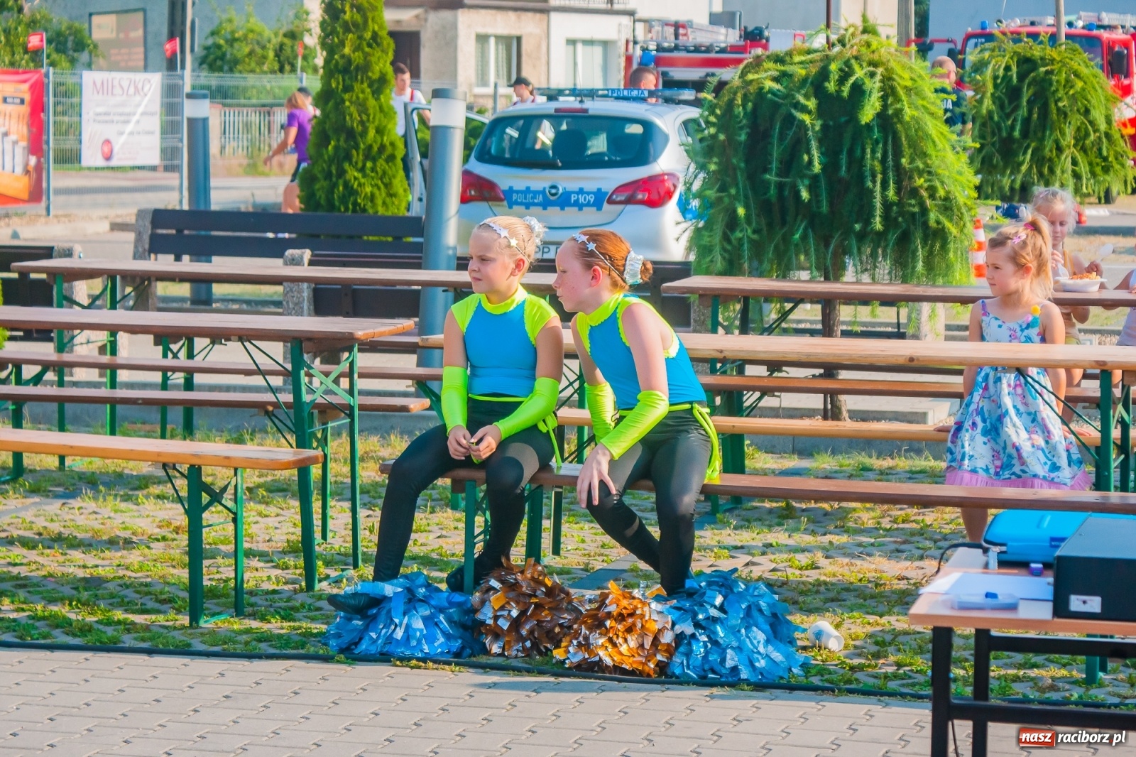 Zdjęcie w galerii na portalu naszraciborz.pl: Charytatywna rozgrzewka przed półmaratonem, czyli V Fitness dla Zdrowia [FOTO i WIDEO] wiadomości z regionu
