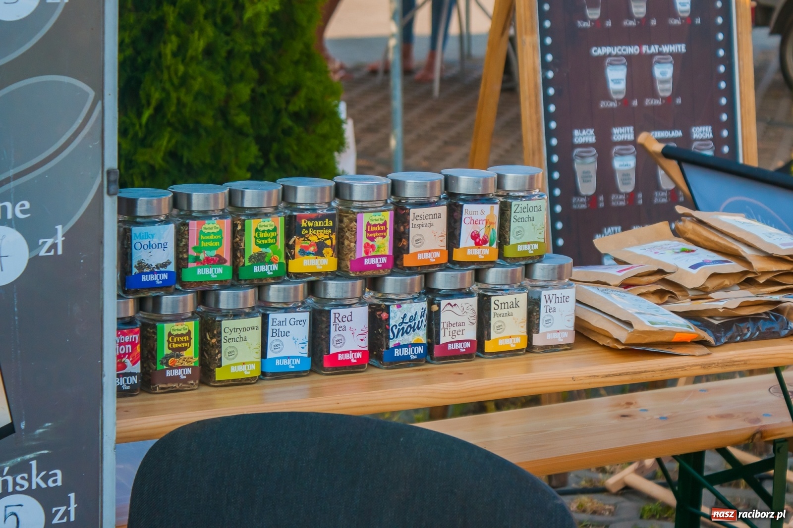 Zdjęcie w galerii na portalu naszraciborz.pl: Charytatywna rozgrzewka przed półmaratonem, czyli V Fitness dla Zdrowia [FOTO i WIDEO] wiadomości z regionu