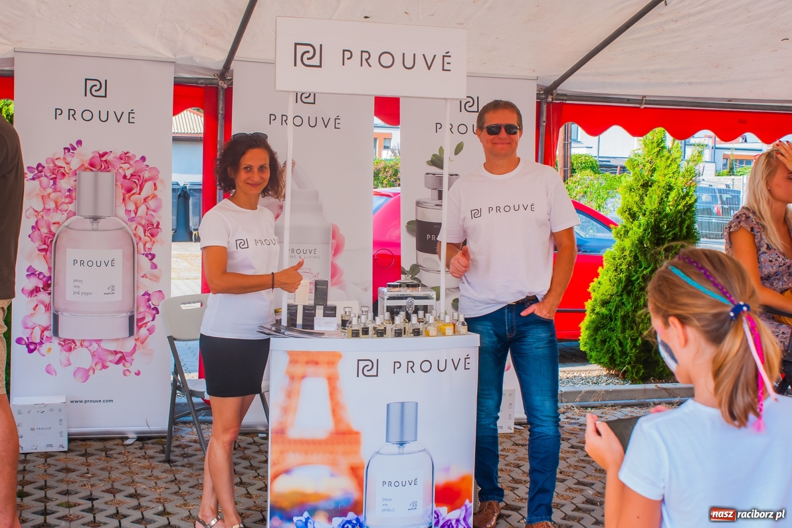 Zdjęcie w galerii na portalu naszraciborz.pl: Charytatywna rozgrzewka przed półmaratonem, czyli V Fitness dla Zdrowia [FOTO i WIDEO] wiadomości z regionu