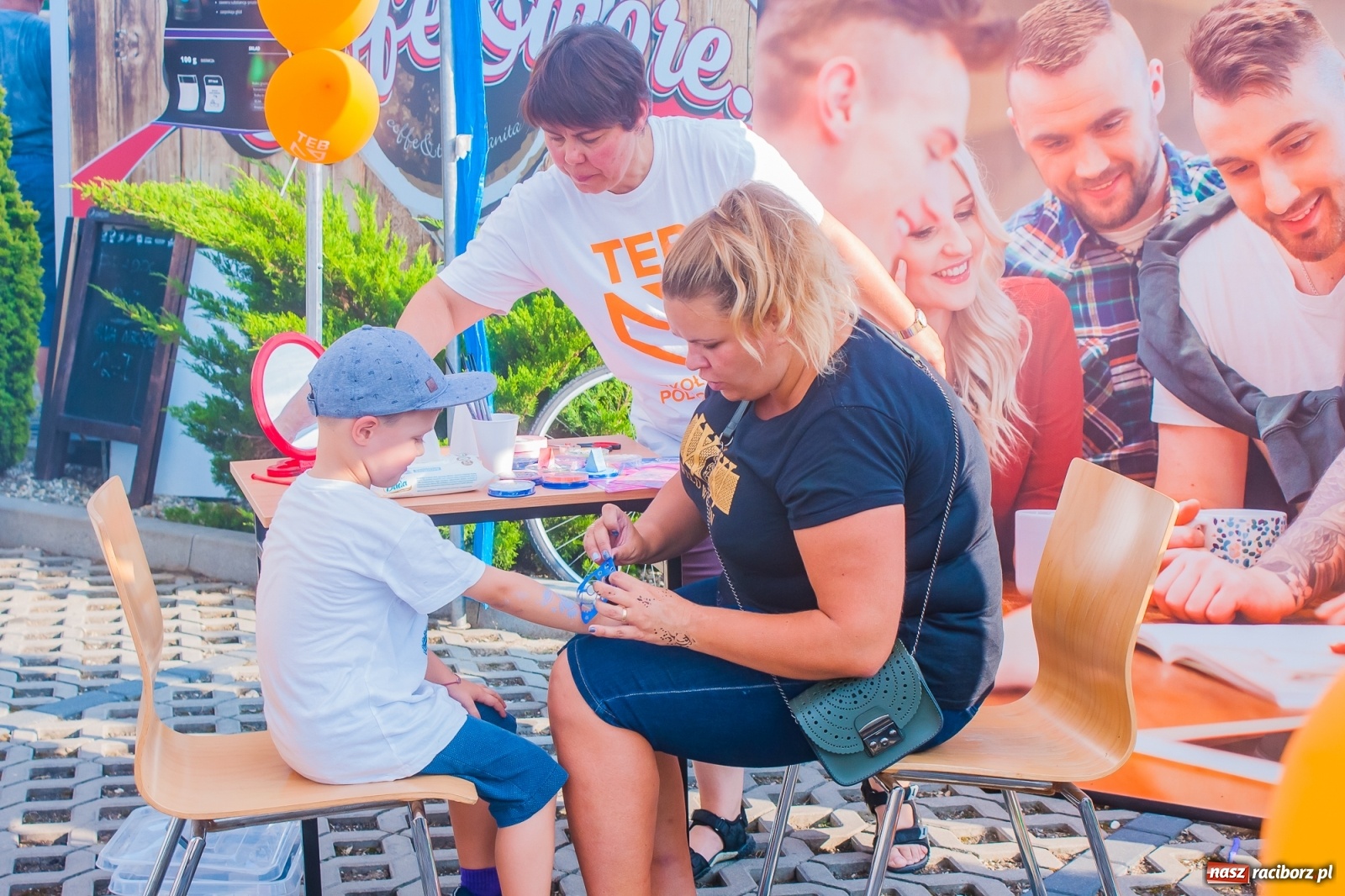 Zdjęcie w galerii na portalu naszraciborz.pl: Charytatywna rozgrzewka przed półmaratonem, czyli V Fitness dla Zdrowia [FOTO i WIDEO] wiadomości z regionu
