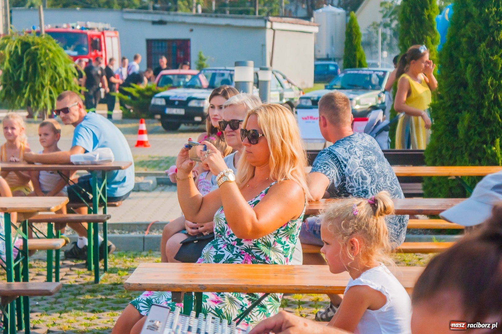 Zdjęcie w galerii na portalu naszraciborz.pl: Charytatywna rozgrzewka przed półmaratonem, czyli V Fitness dla Zdrowia [FOTO i WIDEO] wiadomości z regionu