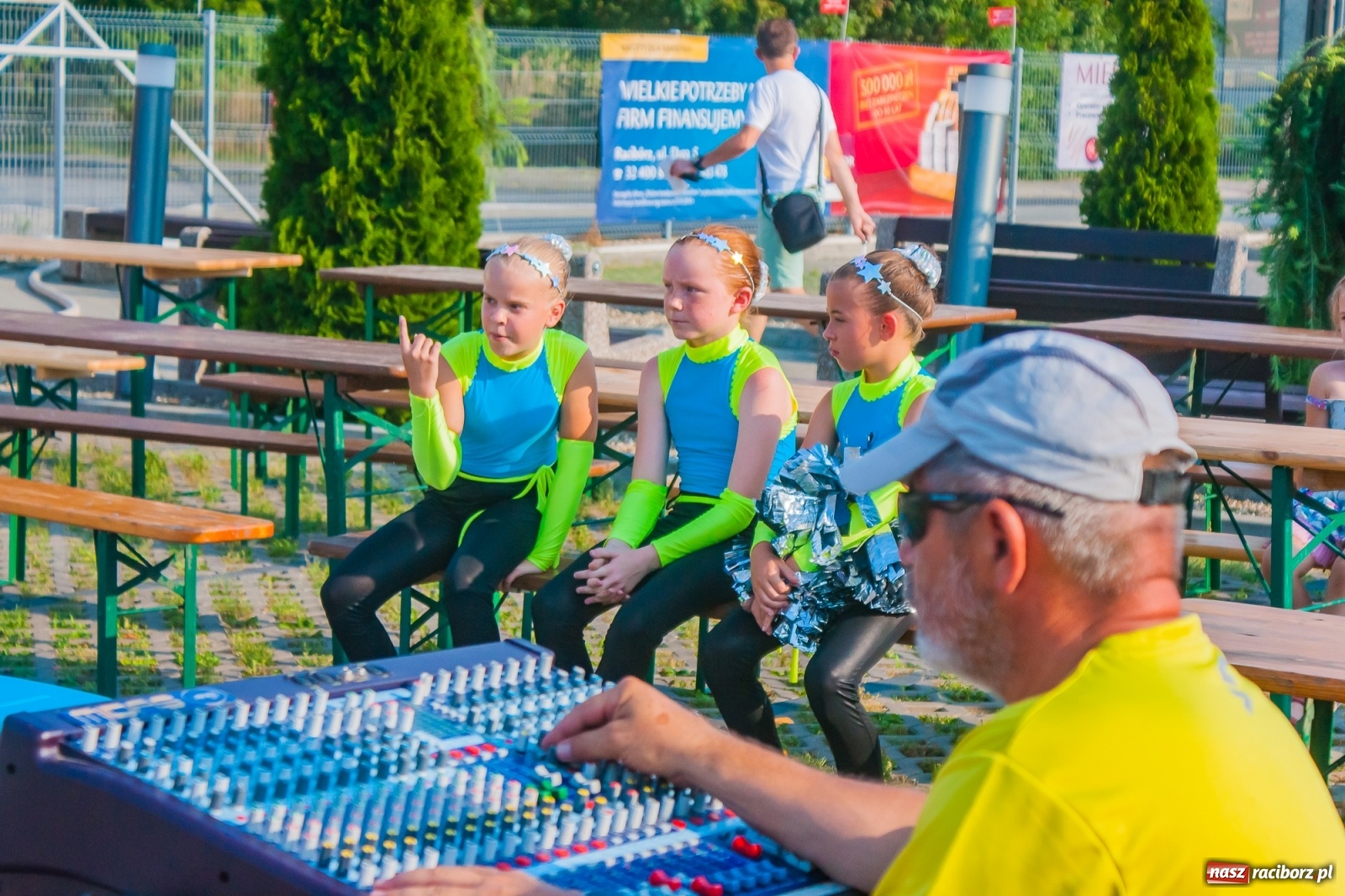 Zdjęcie w galerii na portalu naszraciborz.pl: Charytatywna rozgrzewka przed półmaratonem, czyli V Fitness dla Zdrowia [FOTO i WIDEO] wiadomości z regionu