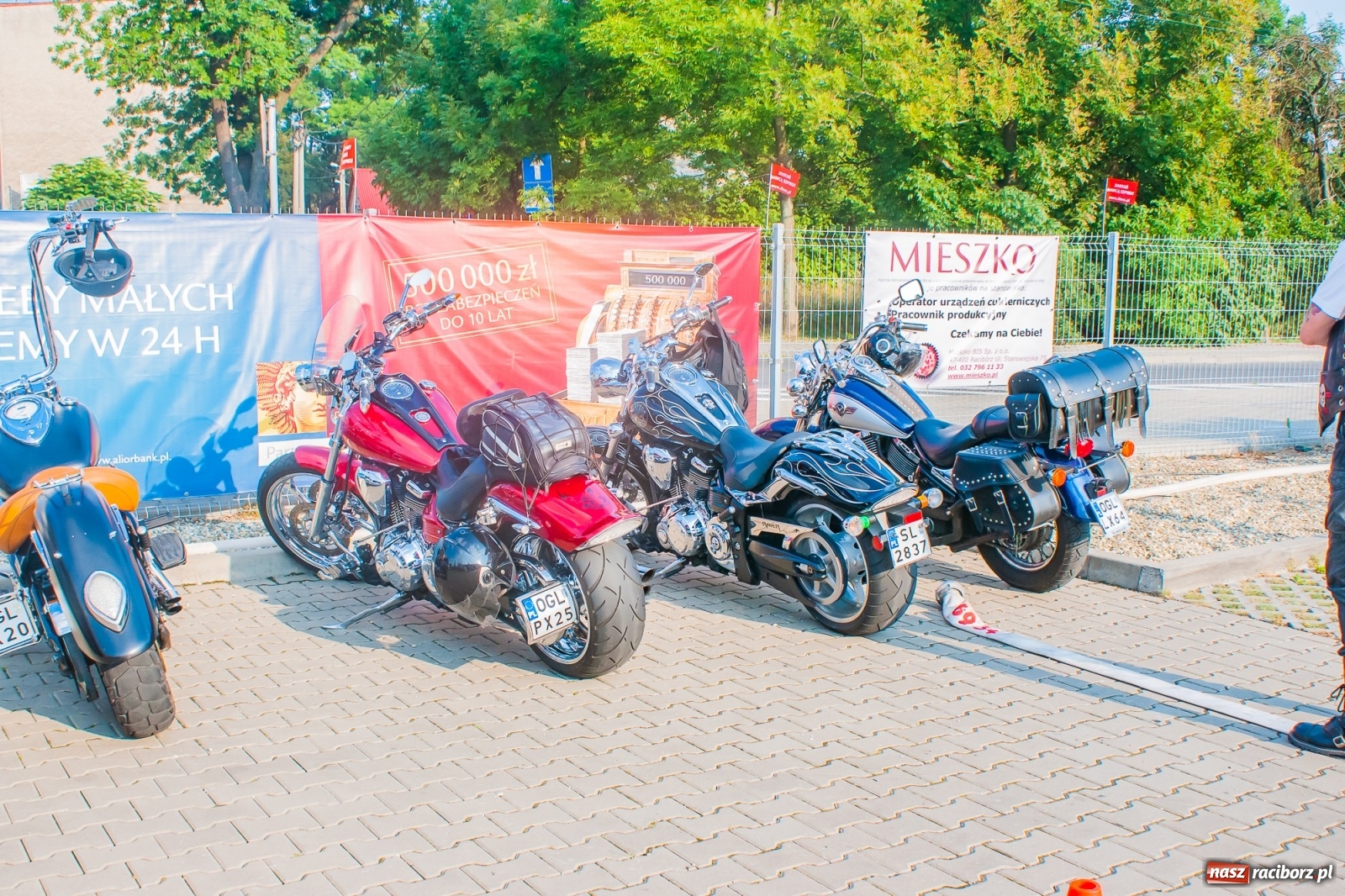 Zdjęcie w galerii na portalu naszraciborz.pl: Charytatywna rozgrzewka przed półmaratonem, czyli V Fitness dla Zdrowia [FOTO i WIDEO] wiadomości z regionu