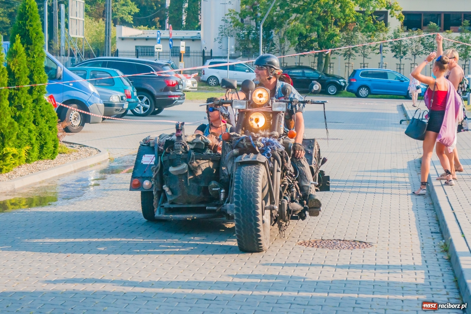 Zdjęcie w galerii na portalu naszraciborz.pl: Charytatywna rozgrzewka przed półmaratonem, czyli V Fitness dla Zdrowia [FOTO i WIDEO] wiadomości z regionu