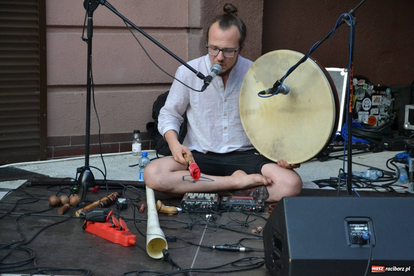 Zdjęcie w galerii na portalu naszraciborz.pl: The Light Parade na finał FRU 2019 [FOTO i WIDEO] wiadomości z regionu