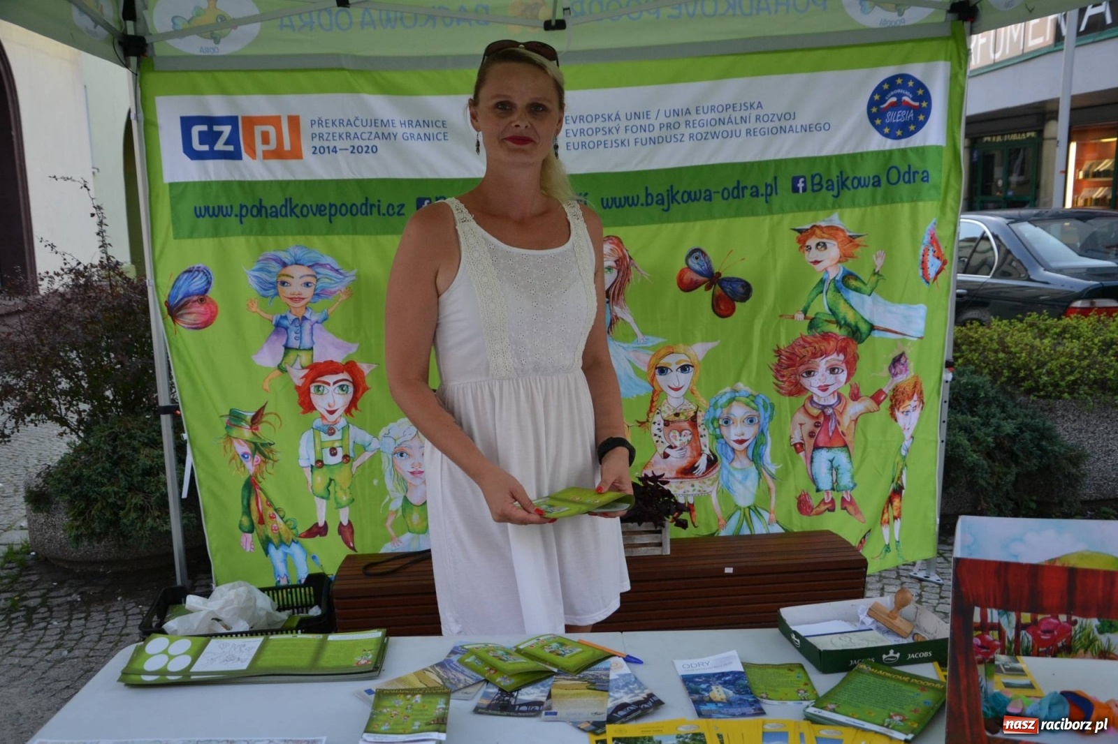 Zdjęcie w galerii na portalu naszraciborz.pl: The Light Parade na finał FRU 2019 [FOTO i WIDEO] wiadomości z regionu