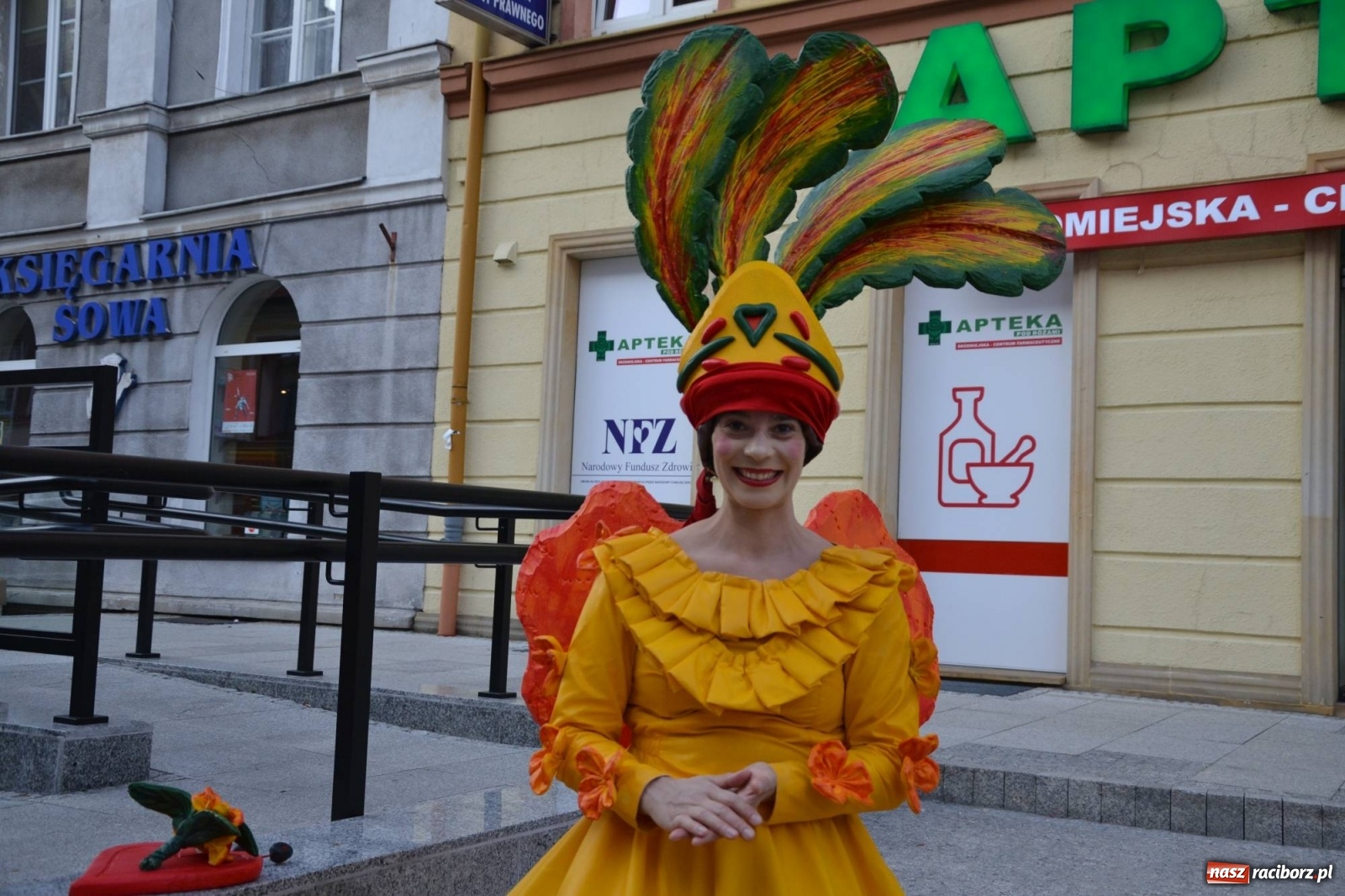 Zdjęcie w galerii na portalu naszraciborz.pl: The Light Parade na finał FRU 2019 [FOTO i WIDEO] wiadomości z regionu