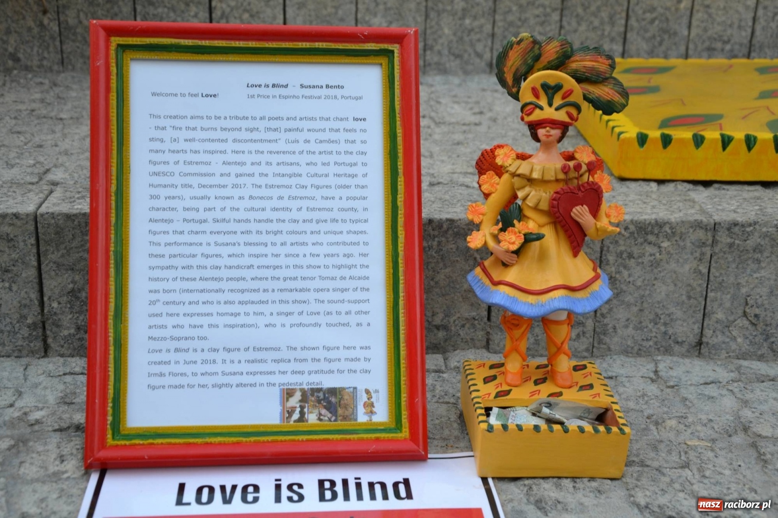 Zdjęcie w galerii na portalu naszraciborz.pl: The Light Parade na finał FRU 2019 [FOTO i WIDEO] wiadomości z regionu