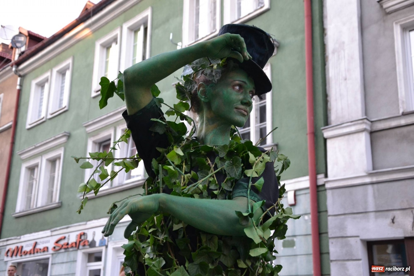 Zdjęcie w galerii na portalu naszraciborz.pl: The Light Parade na finał FRU 2019 [FOTO i WIDEO] wiadomości z regionu